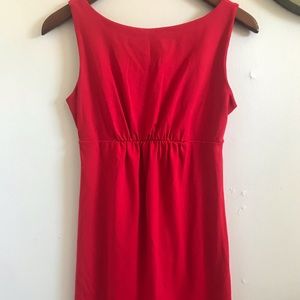 Susana Monaco Red Dress